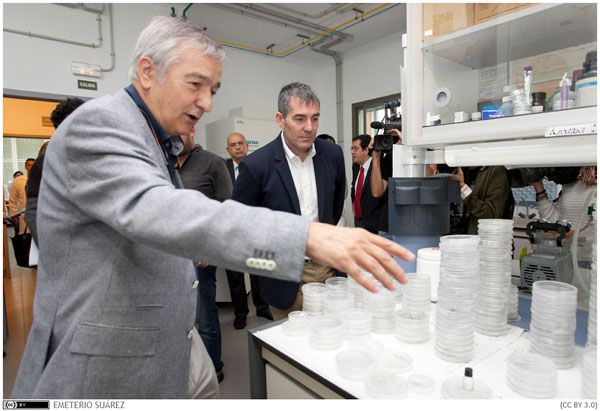 visita clavijo instituto enfermedades tropicales