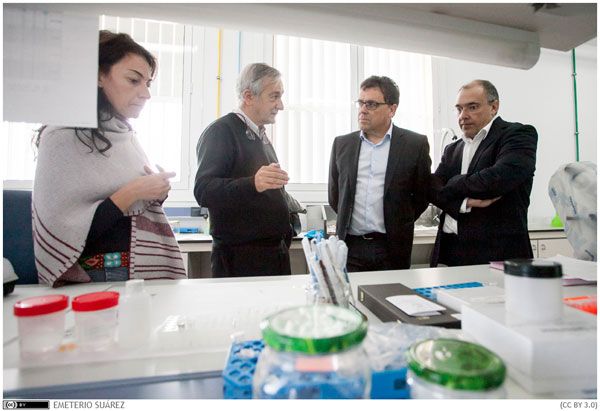 visita director aciisi instituto enfermedades tropicales