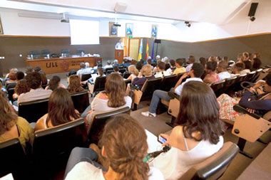 conferencias