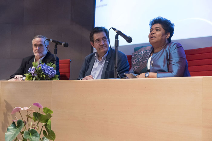 inauguracion facultad ciencias