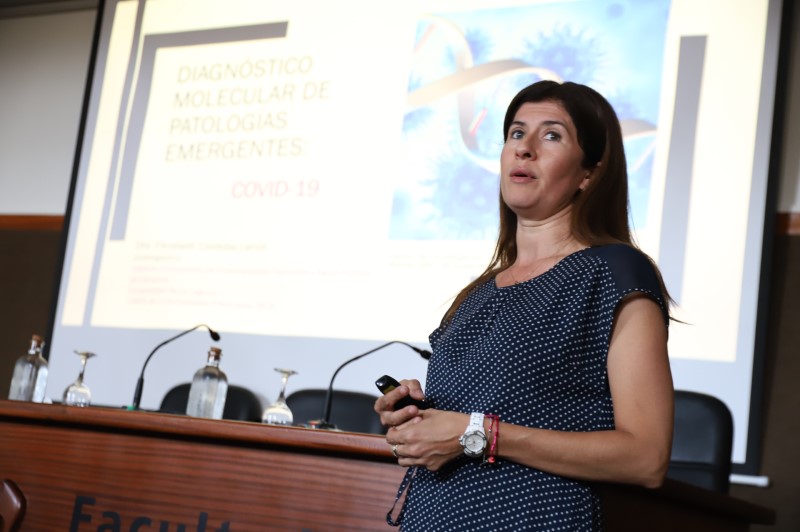 elisabeth cordoba diagnostico molecular patologias emergentes
