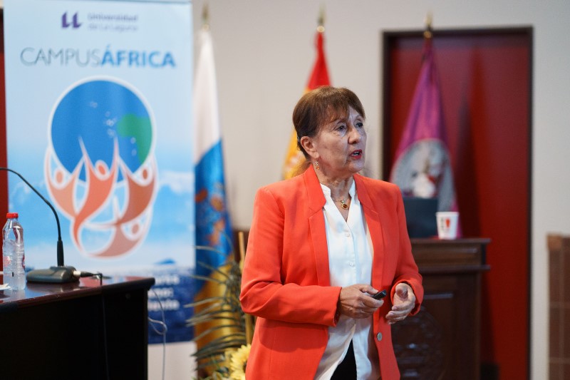 alarcon noya enfermedad chagas campus africa 2024
