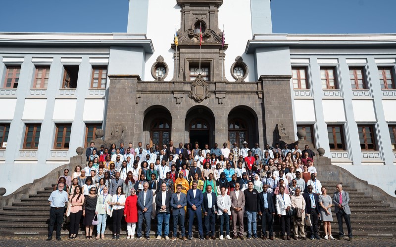 comienzan conferencias campus africa 2024