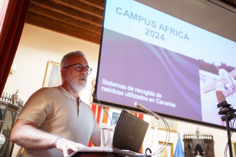 francisco delgado campus africa 2024