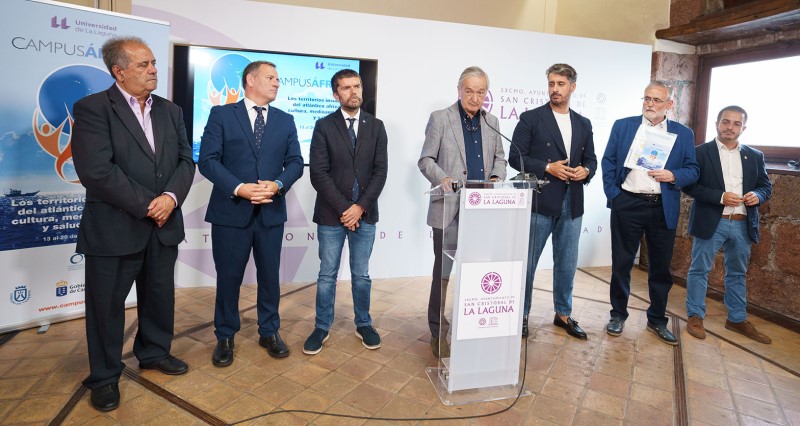 cajacanarias patrocina campus africa 2024