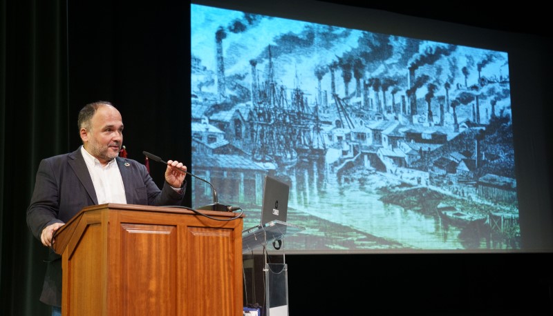 valbuena inauguracion campusafrica 2024