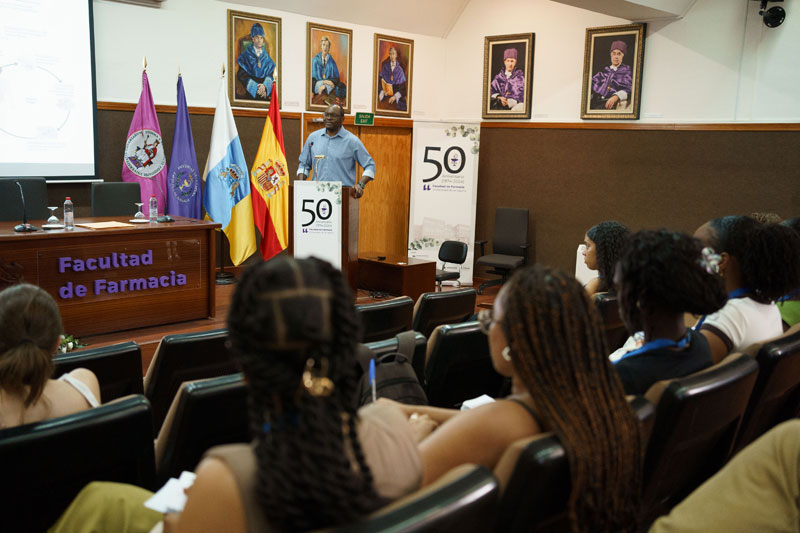 alain ngewa estrategias one health campus africa 2025