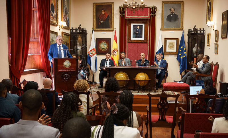 campus africa 2025 clausura