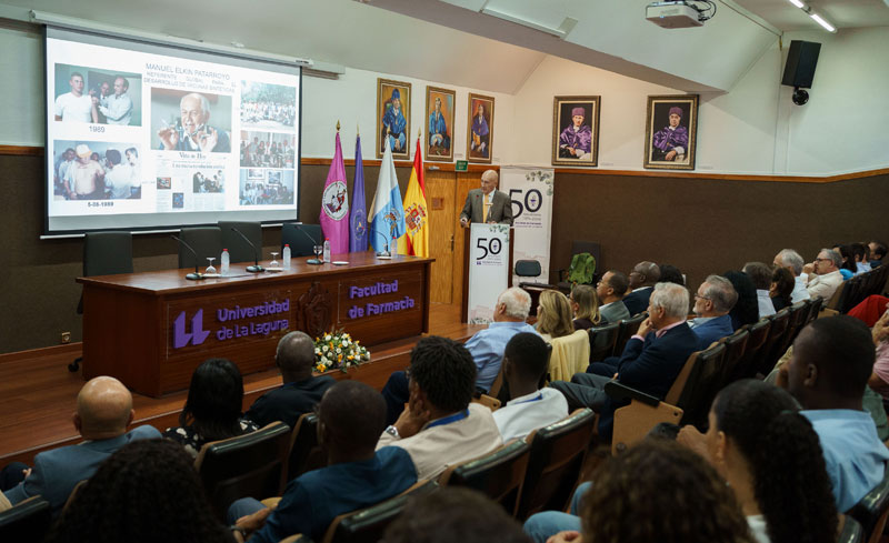 homenaje manuel patarroyo