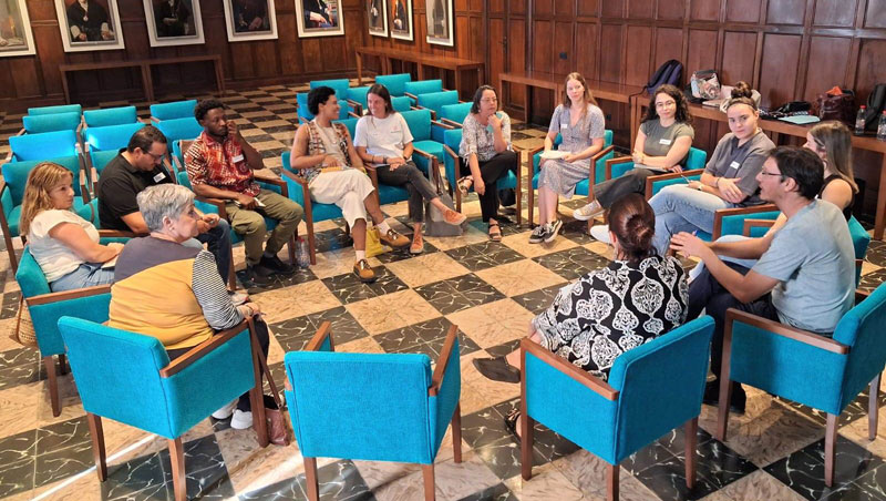 seminario daniel burasqui campus africa 2025